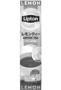 リフレッシュティーレモン