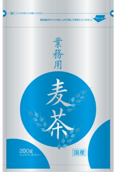 麦茶