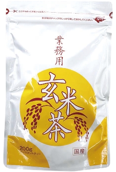 玄米茶