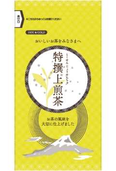 特選上煎茶