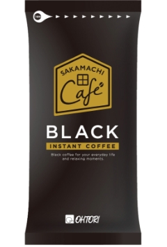 SAKAMACHI Cafe BLACK