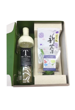 フィルターインボトル　＋嬉野茶